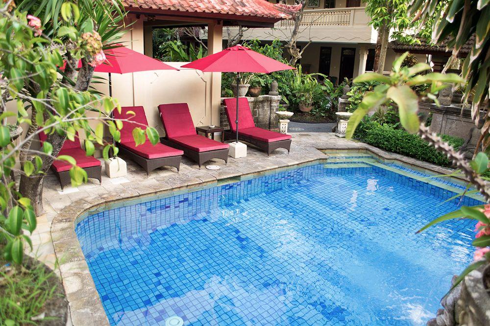 Flamboyan Hotel Kuta  Ngoại thất bức ảnh
