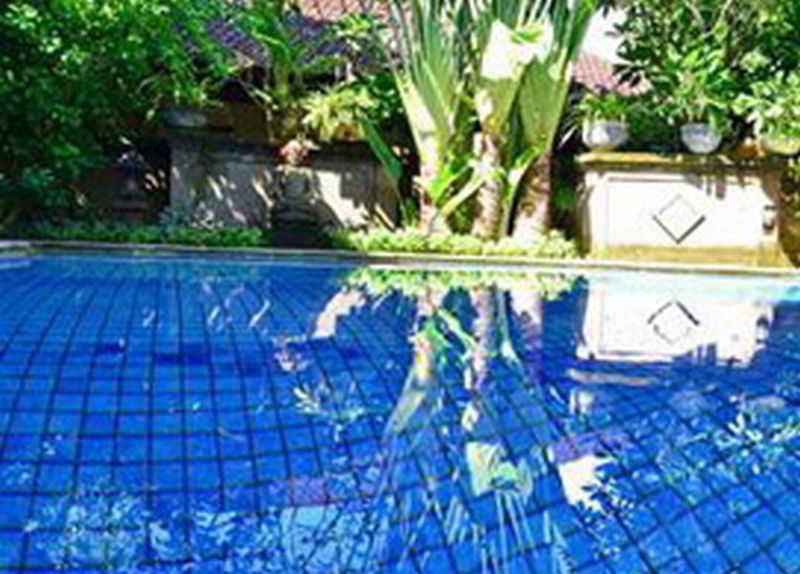Flamboyan Hotel Kuta  Ngoại thất bức ảnh