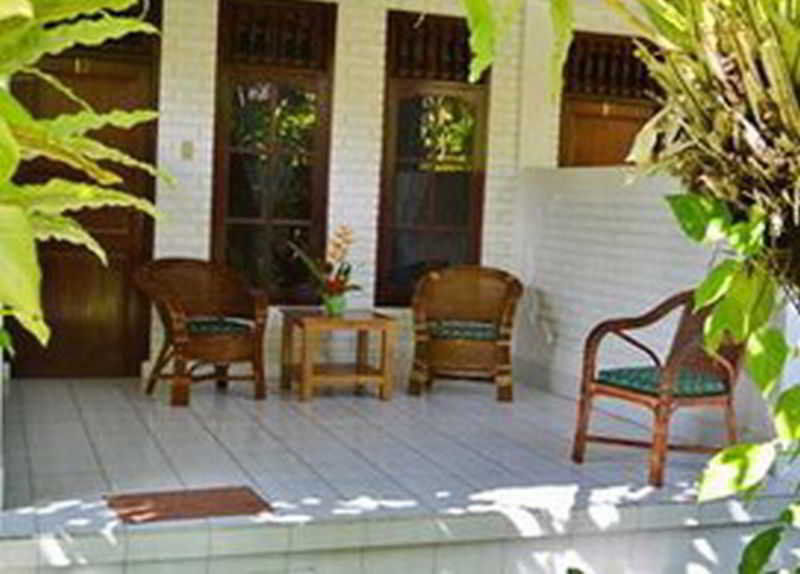 Flamboyan Hotel Kuta  Ngoại thất bức ảnh