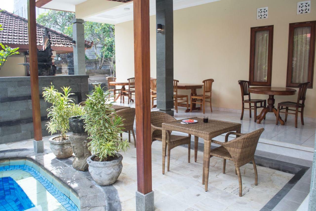 Flamboyan Hotel Kuta  Ngoại thất bức ảnh